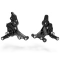 DBK Special Parts (Ducabike) Adjustable Modular Rearsets for the Ducati Monster 937 DBK Special Parts (Ducabike) Adjustable Modular Rearsets for the Ducati Monster 937